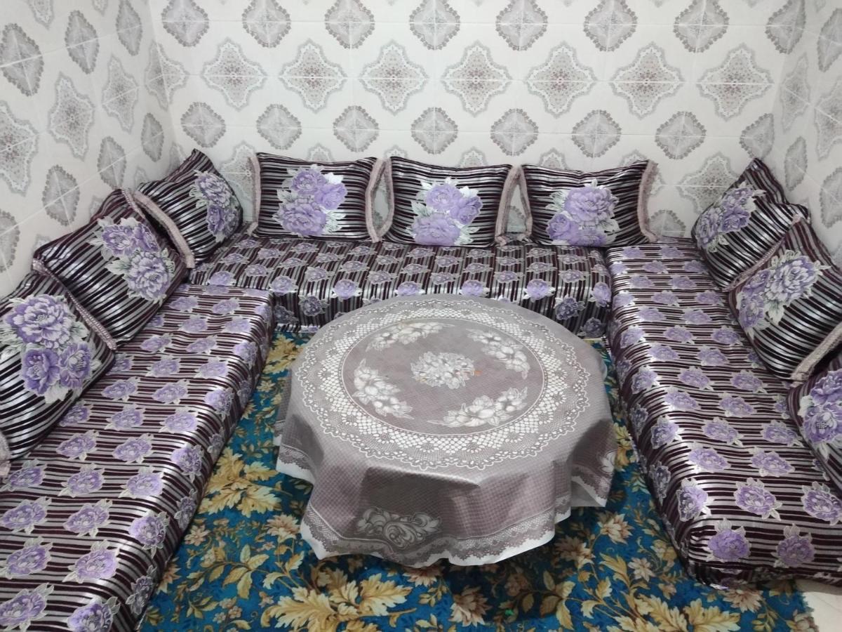Hotel Aziz House 2 à Tan-Tan Extérieur photo