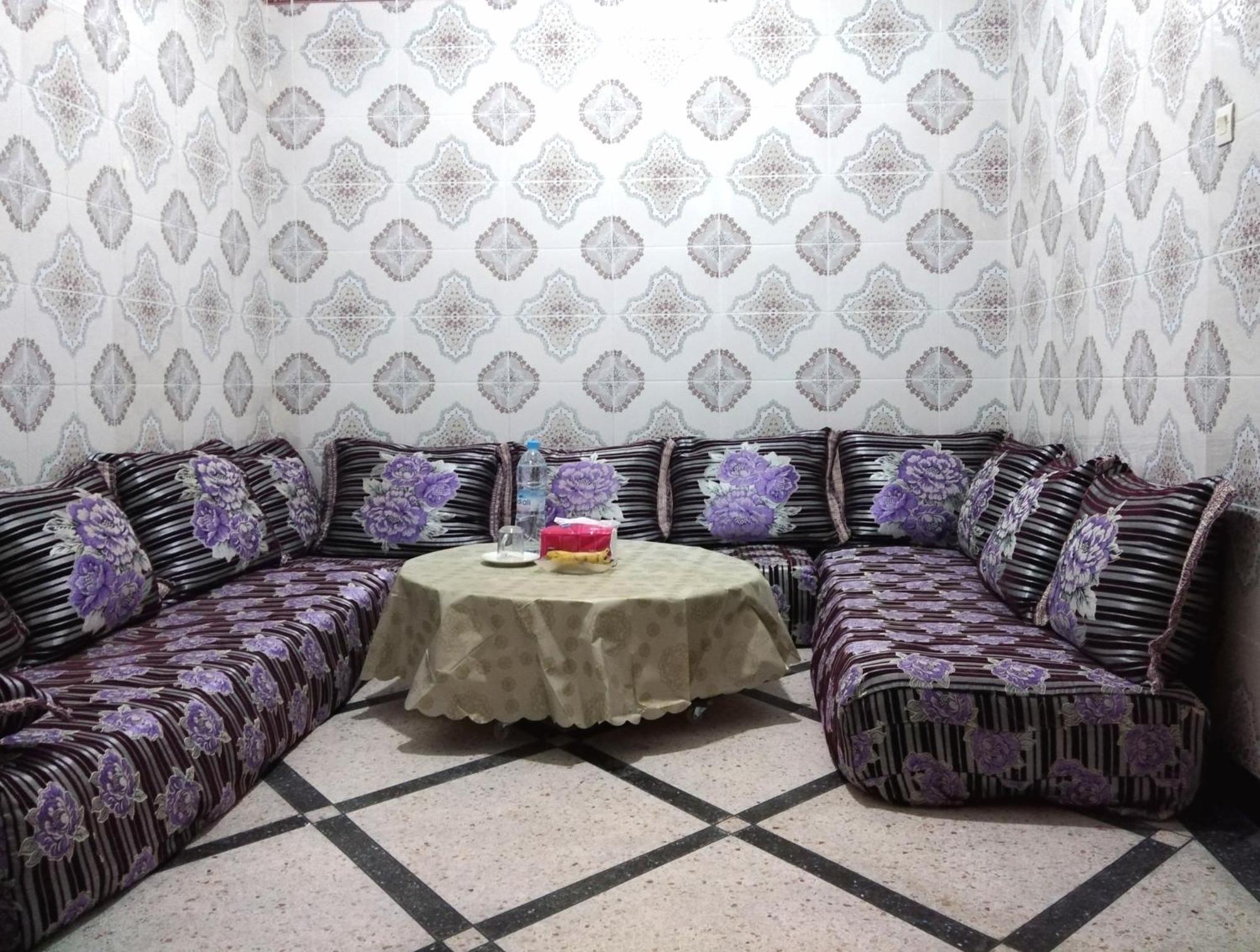 Hotel Aziz House 2 à Tan-Tan Extérieur photo