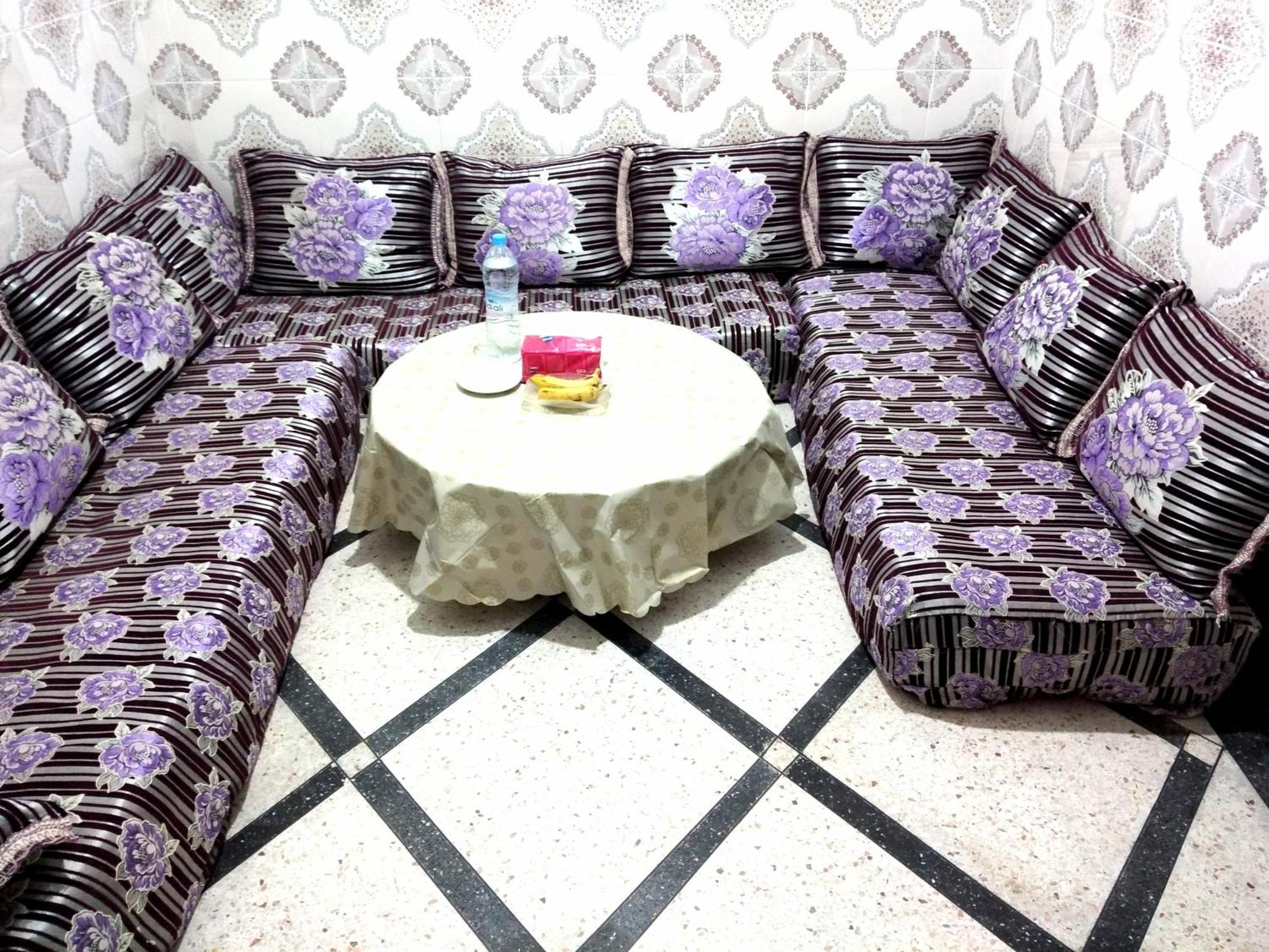 Hotel Aziz House 2 à Tan-Tan Extérieur photo