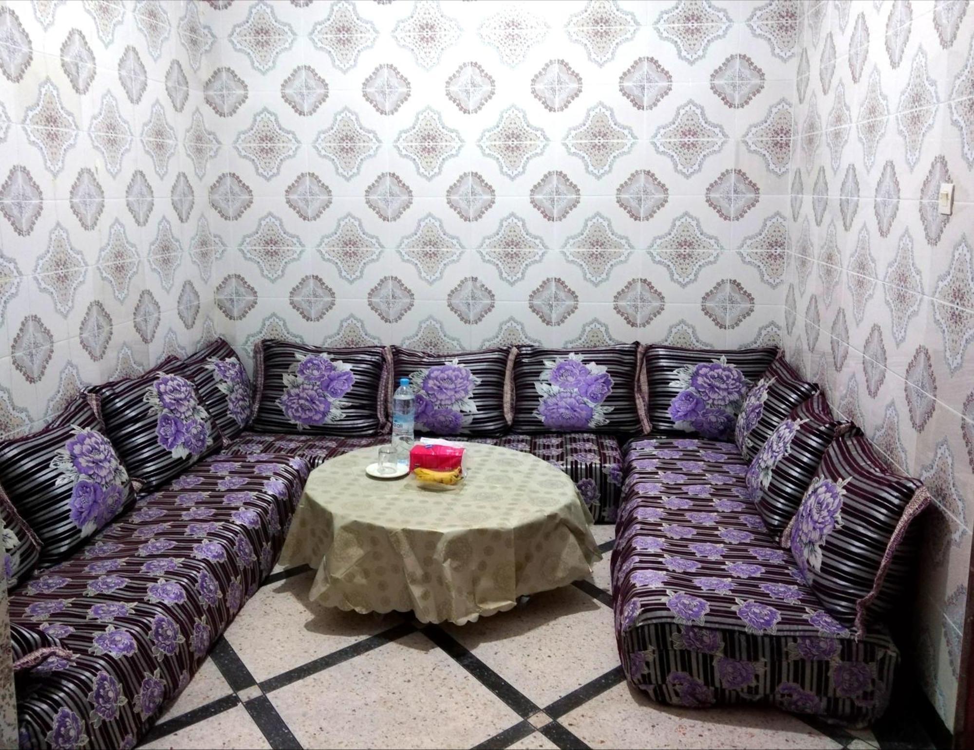 Hotel Aziz House 2 à Tan-Tan Extérieur photo