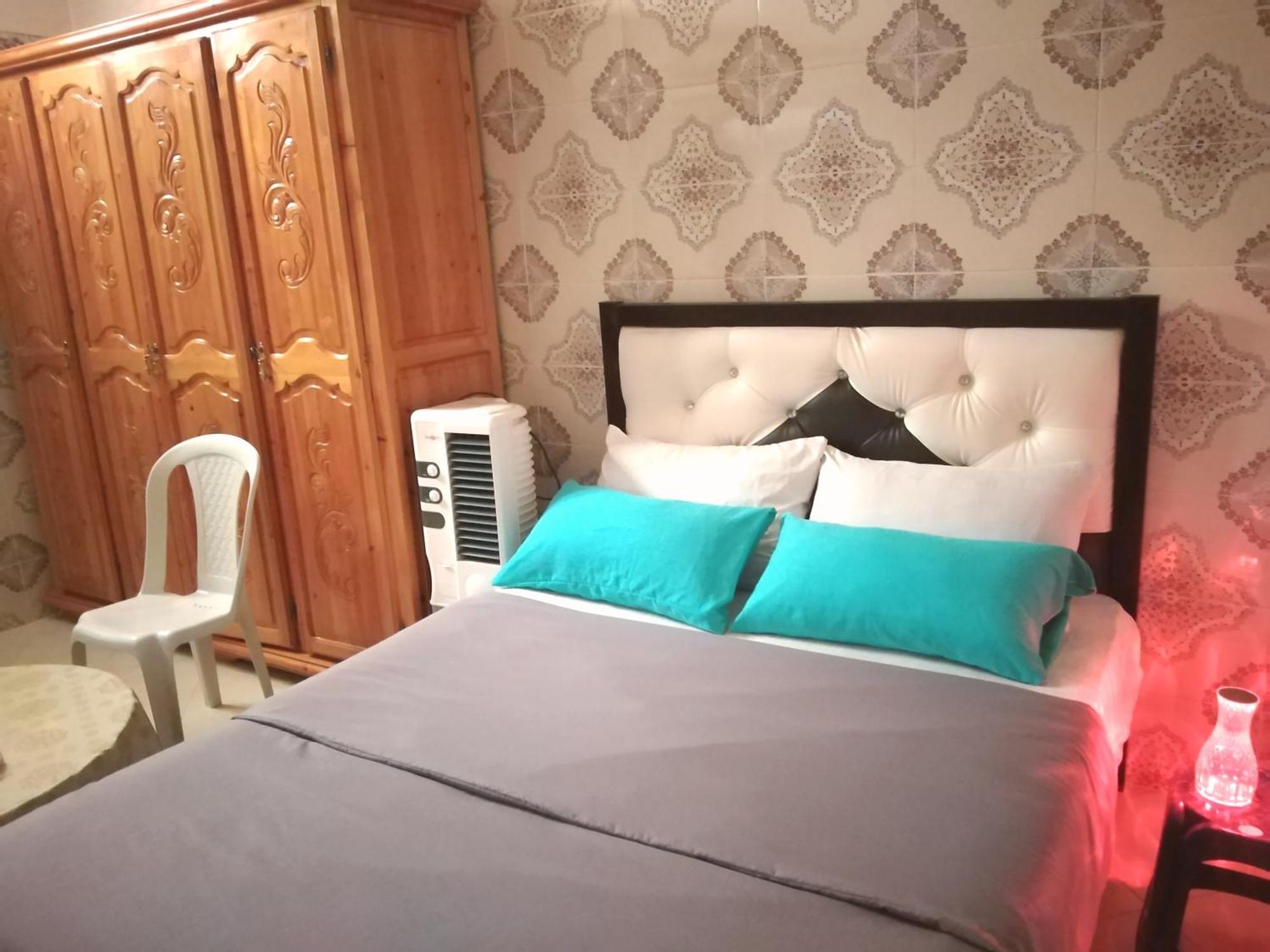Hotel Aziz House 2 à Tan-Tan Extérieur photo
